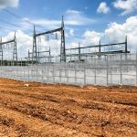 Ameristar Fence Products - Matrix Mesh Infill Perimeter Enclosure Grid