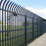 Ameristar Fence Products - Stalwart IS Anti-Ram Barrier & Impasse II System
