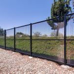 Ameristar Fence Products - WireWorks Anti-Climb Welded Wire Fence