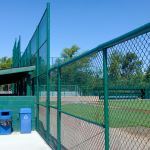 Ameristar Fence Products - PermaCoat Coated Chain Link Framework