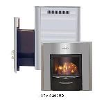 Finlandia Sauna Products, Inc - Harvia 20 Duo with Dressing Room Fireplace