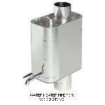 Finlandia Sauna Products, Inc - Pipe Model Water Heater