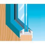 SAFTI FIRST - SuperLite I-XL IGU - 20-45 Minute Fire Protective Glazing w/ Partial Radiant Heat Protection Glazing
