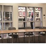 SAFTI FIRST - SuperLite II-XL 45 - Glazing for W-30 Applications in the IBC