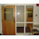 SAFTI FIRST - SuperLite® I - 20 Minute Fire Protective Glazing