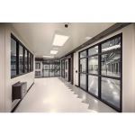 SAFTI FIRST - GPX® Ballistic Fire Rated Doors & Walls