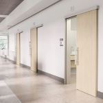 Special-Lite - SpecSlide Surface-Mounted Sliding Door System