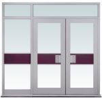 Special-Lite, Inc. - SL-14 Medium Stile Monumental Door