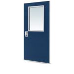 Special-Lite, Inc. - SL-17 Pebble Grain FRP/Aluminum Hybrid Door