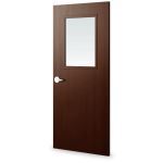 Special-Lite, Inc. - AF-219 Rustic Wood Grain Composite Fiberglass Door