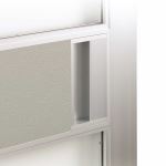 Special-Lite - SL-84 Recessed Door Pull for Monumental Mid-Panel