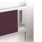 Special-Lite - SL-88 Recessed Door Pull for Monumental Mid-Panel