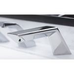 Excel Dryer, Inc. - D13 Sink System featuring the new XLERATORsync® Hand Dryer
