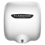 Excel Dryer, Inc. - XLERATOR® Hand Dryers - XL-BW White Thermoset (BMC) Cover