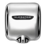 Excel Dryer, Inc. - XLERATOR® Hand Dryers - XL-C Chrome Plated Cover