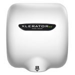 Excel Dryer, Inc. - XLERATOReco® Hand Dryers - XL-BW-ECO White Thermoset (BMC) Cover