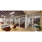 Advanced Equipment Corp. - Image Series (Glass Walls) - Operable Walls