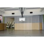 Advanced Equipment Corp. - Continuously Hinged Panels - Operable Walls