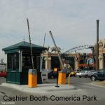 Little Buildings, Inc. - Parking Booth Number-57COL