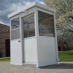 Little Buildings, Inc. - Guard House Model #46