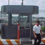 Little Buildings, Inc. - Preassembled Guard House 5' x 12'
