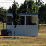 Little Buildings, Inc. - Guard Shack 5'x10'
