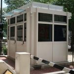 Little Buildings, Inc. - Guard House 11'X12'