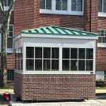 Little Buildings, Inc. - Guard House LB1010R2B-SSR 10' x 10'