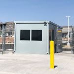 Little Buildings, Inc. - Guard House 922rr br4 191201