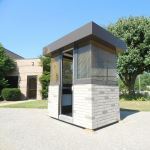Little Buildings, Inc. - Guard House LB46P 4'x6'
