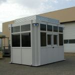 Little Buildings, Inc. - Guard House LB81215