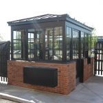 Little Buildings, Inc. - Guard House 812-BR3