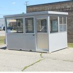 Little Buildings, Inc. - Guard Shack Little Buildings #LB812