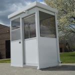 Little Buildings, Inc. - Guard Shack LB46 4'x6'