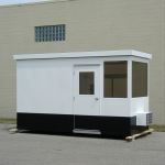 Little Buildings, Inc. - Guard Shack LB614RR