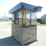 Little Buildings, Inc. - Guard Shack LB46P