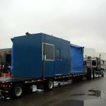 Little Buildings, Inc. - Prefabricated Control Booth #LB 1313 PCB