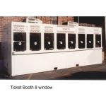 Little Buildings, Inc. - Ticket Booth 824TKT-TX