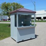 Little Buildings, Inc. - Ticket Booth LB56TKT-P