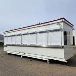 Little Buildings, Inc. - Ticket Booth Arena 830