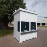 Little Buildings, Inc. - Ticket Booth LB57TKT