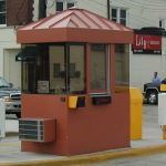 Little Buildings, Inc. - Cashier Booth 4'x6'