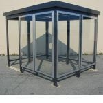 Little Buildings, Inc. - Smoking Booth 8'X10'