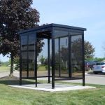 Little Buildings, Inc. - Smoking Booth 6'X8'