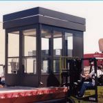 Little Buildings, Inc. - Bus Stop / Smoking Room 6' X 8'