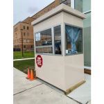 Little Buildings, Inc. - Swab Booth / Screening Booth