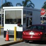 Little Buildings, Inc. - Parking Booth With Restroom 6' X 14'