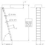 Alaco Ladder Company - HP75 - 75° Folding Ladder (Max 19')