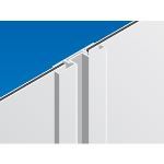 Citadel Architectural Products, Inc. - Field-Assembled ACM / MCM - Panel 20® 2pc Moldings