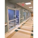 TORMAX USA Inc. - TX9600TL Healthcare Door System - Trackless